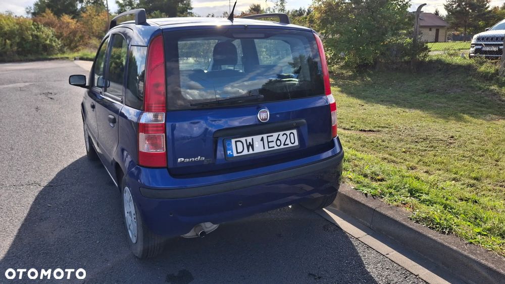 Fiat Panda 2009 photo 4