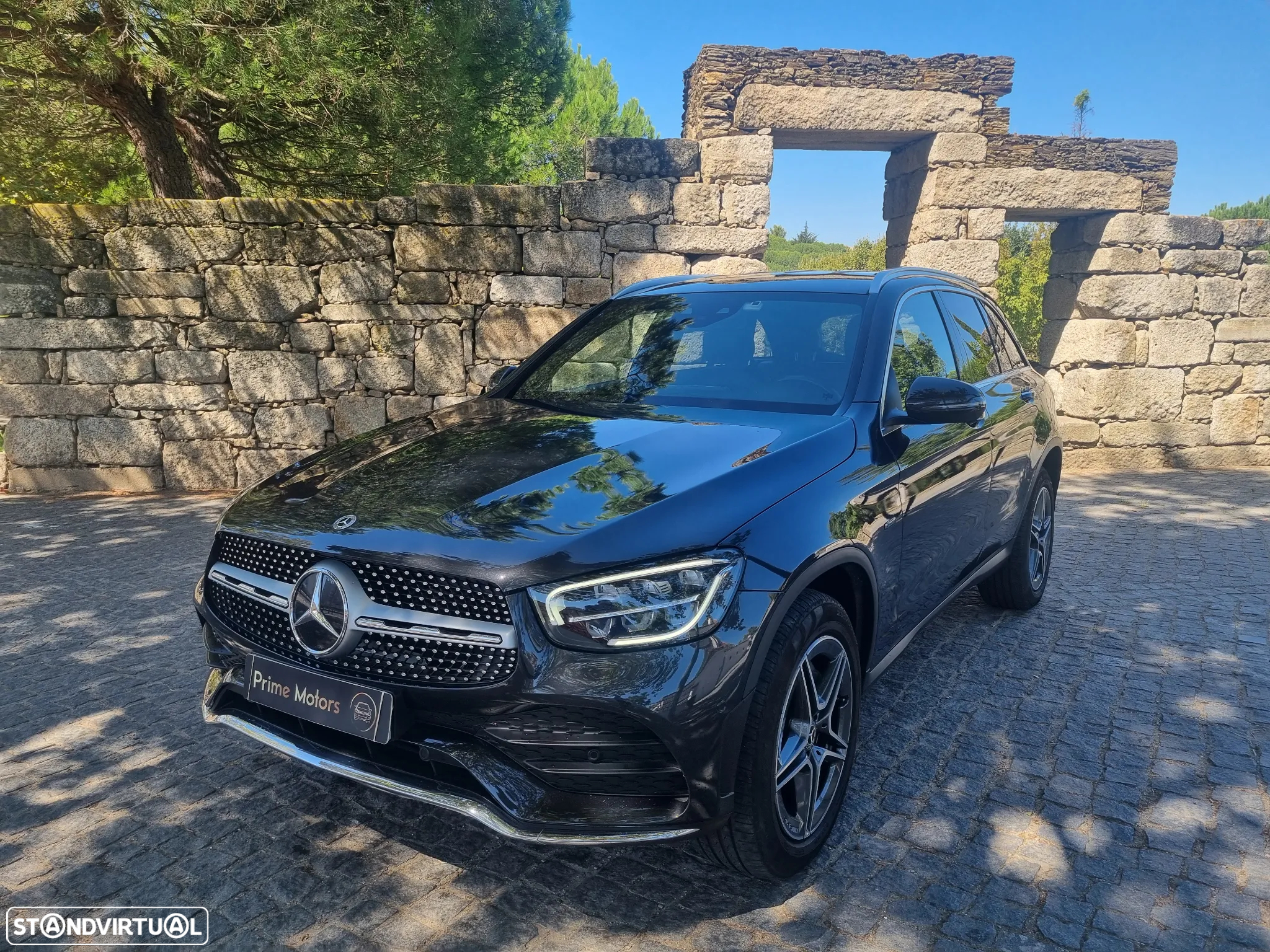 Mercedes-Benz GLC 300 de 4Matic - 3