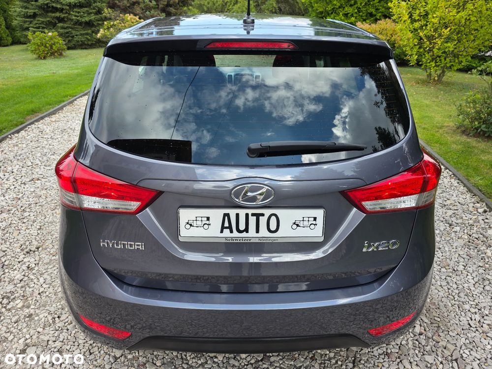 Hyundai ix20 - 6