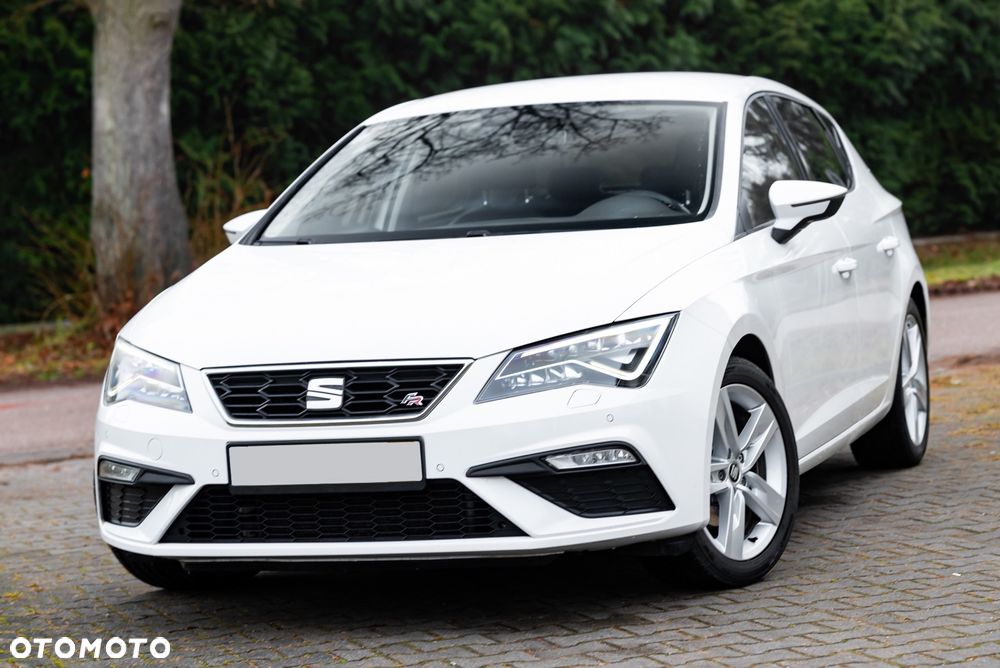 Seat Leon 1.4 TSI FR S&S - 4