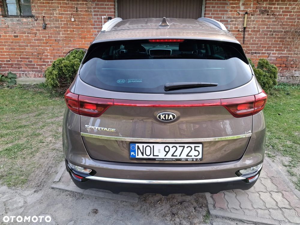 Kia Sportage - 3
