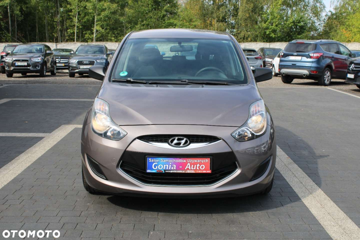 Hyundai ix20 - 10