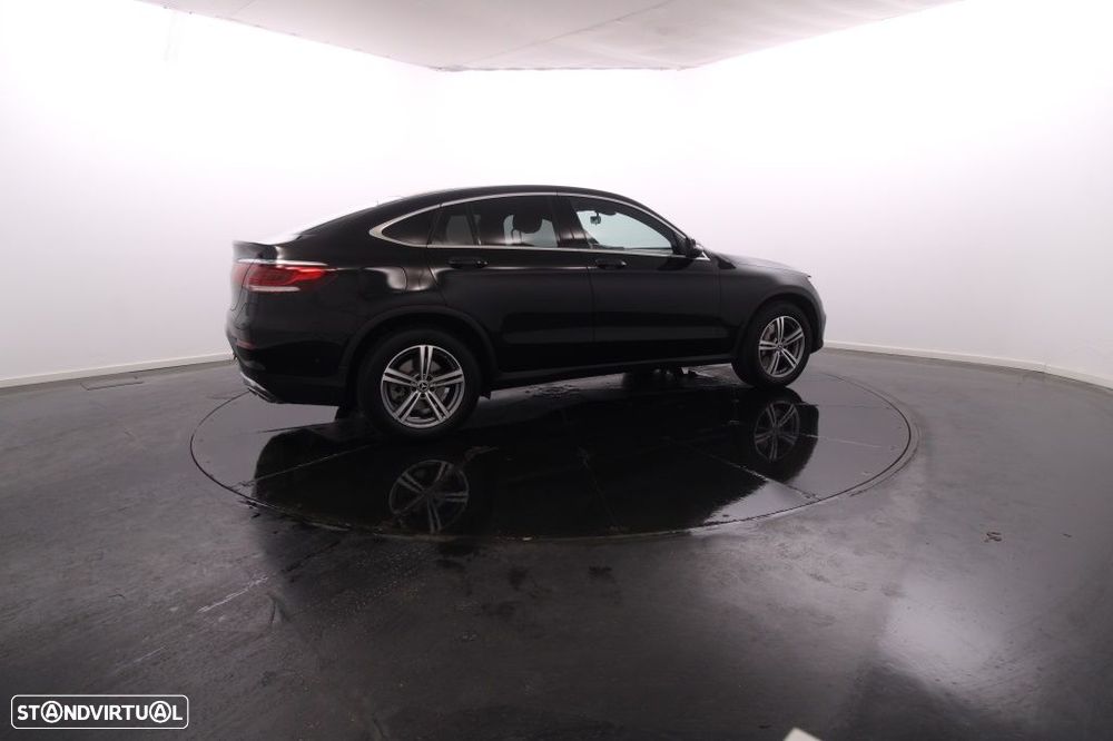 Mercedes-Benz GLC 300 de Coupé 4Matic - 8