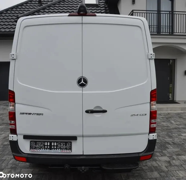 Mercedes-Benz Sprinter - 4