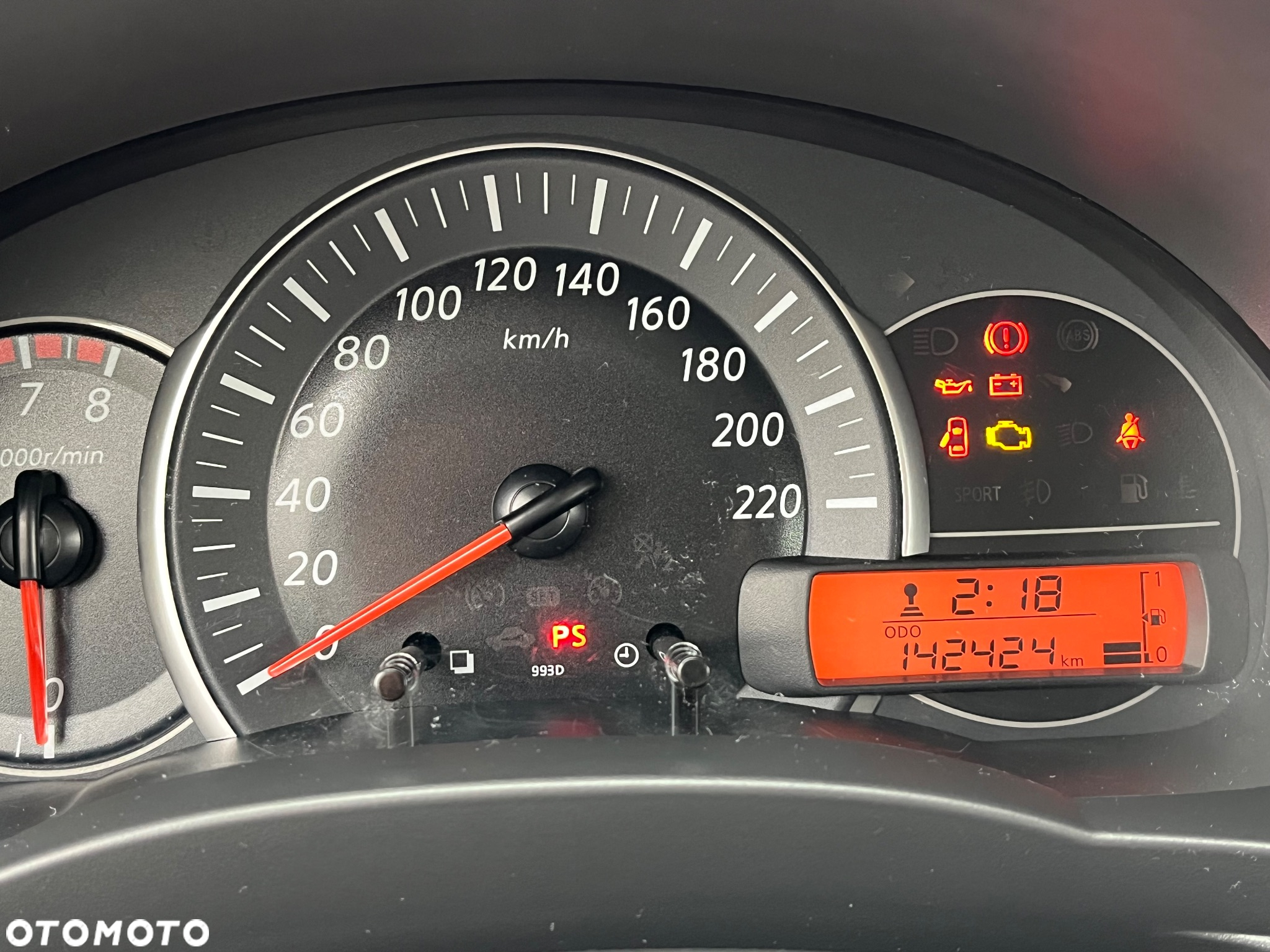 Nissan Micra 1.2 Acenta - 4