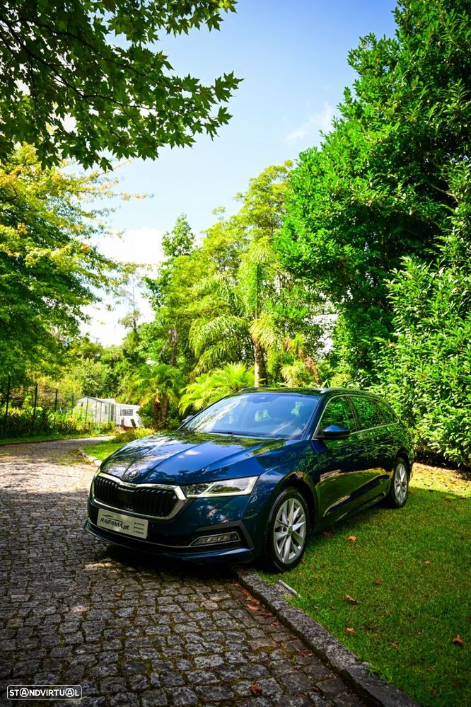 Skoda Octavia Break - 3