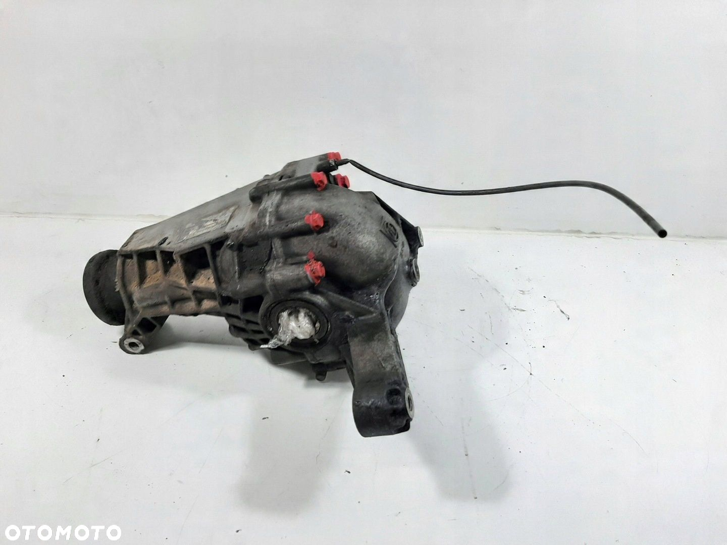 MERCEDES W163 ML430 00R DYFERENCJAL PRZOD 3.46 - 13