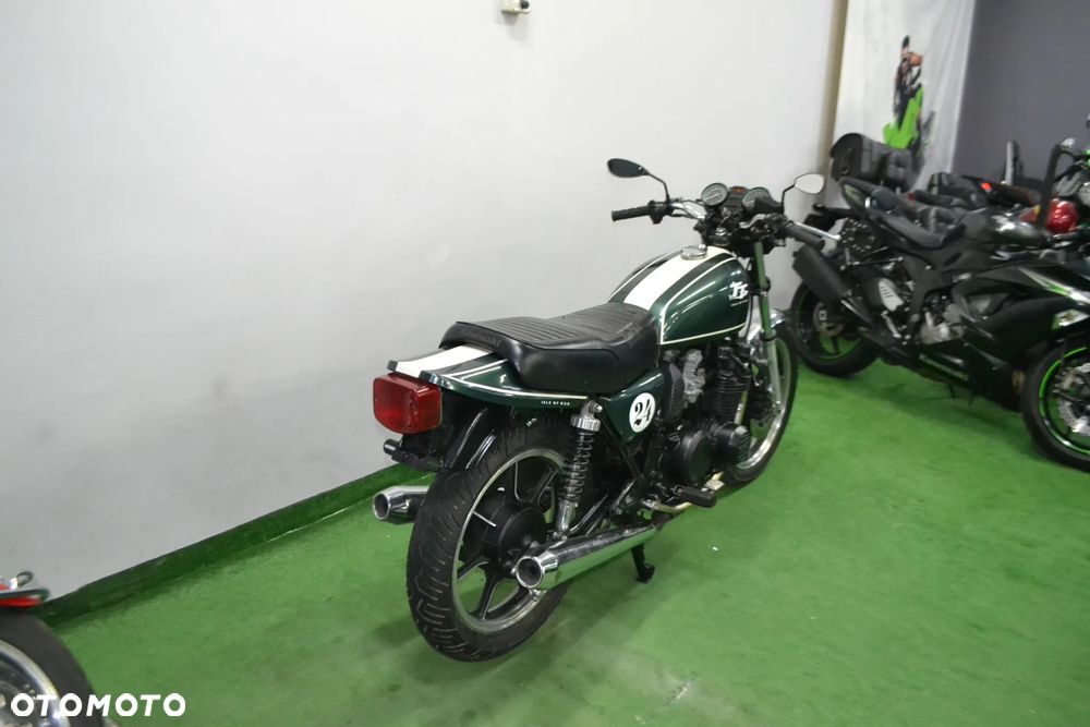 Kawasaki Z 650 - 4