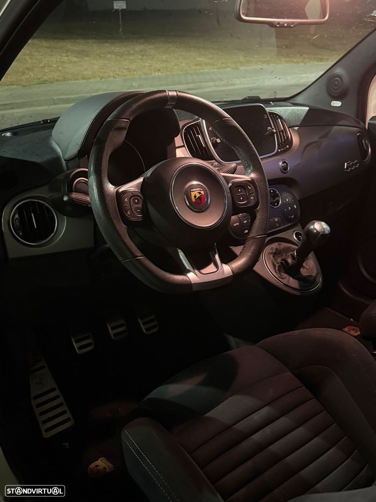 Abarth 595 1.4 T-Jet Pista 3.0 - 6