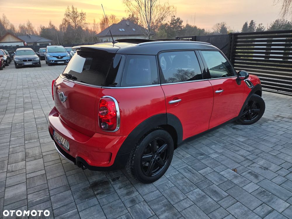 MINI Countryman Cooper S - 9