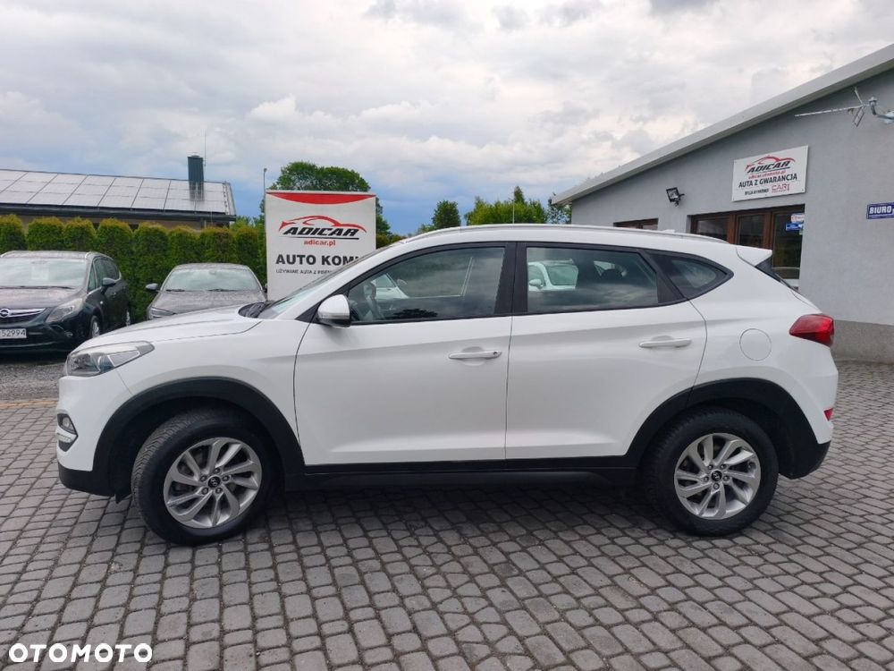 Hyundai Tucson - 2