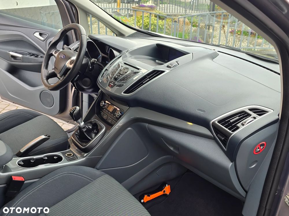 Ford C-MAX - 28