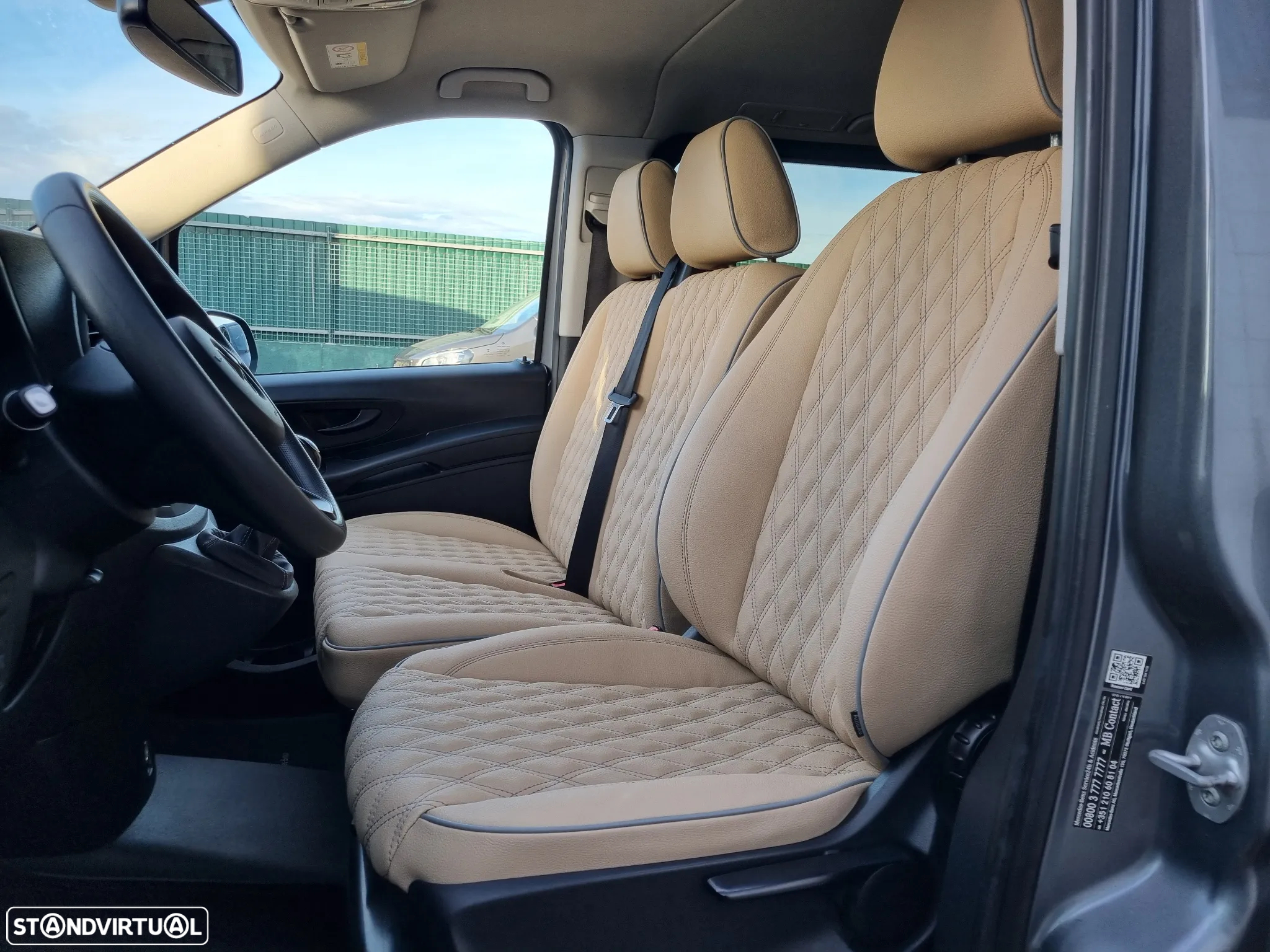 Mercedes-Benz Vito Tourer 110 CDi/32 Select - 5