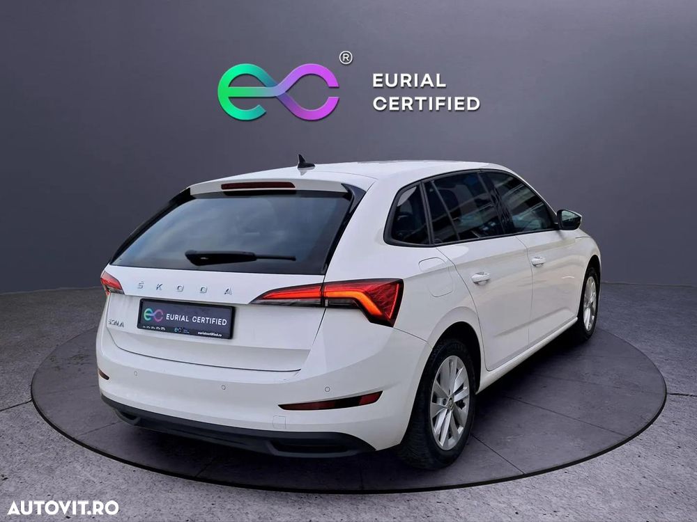Skoda Scala 1.0 TSI Style - 5