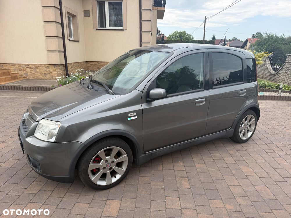 Fiat Panda 1.4 100 HP - 9