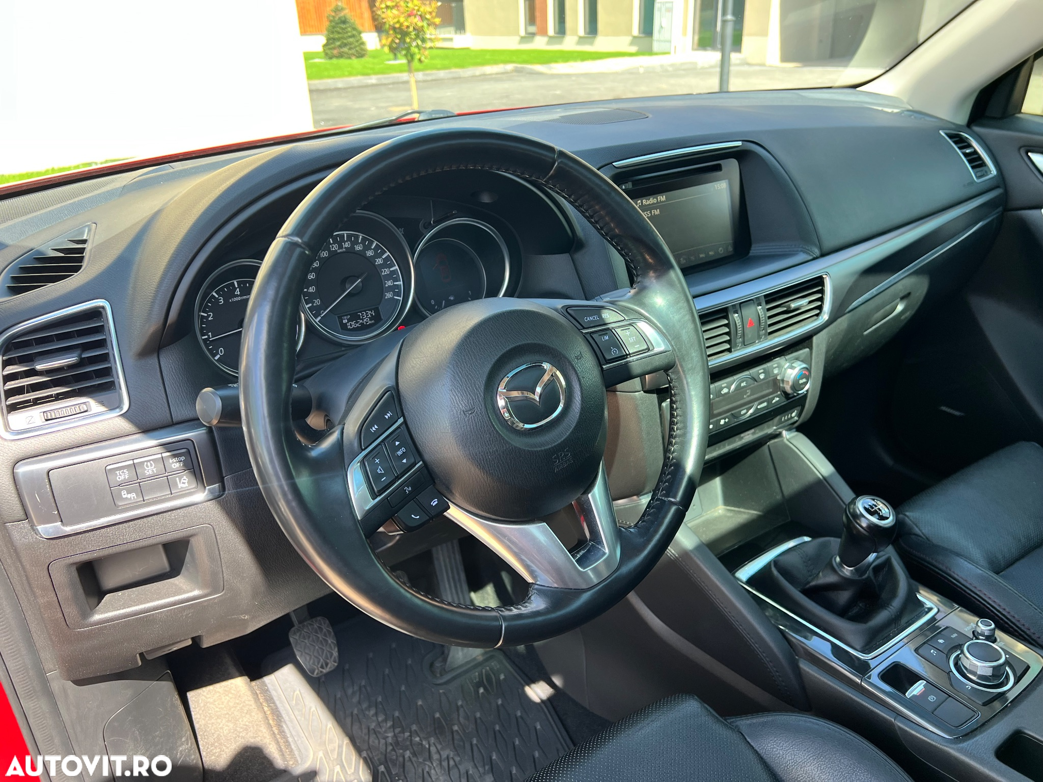 Mazda CX-5 SKYACTIV-G 160 AWD Sports-Line - 19