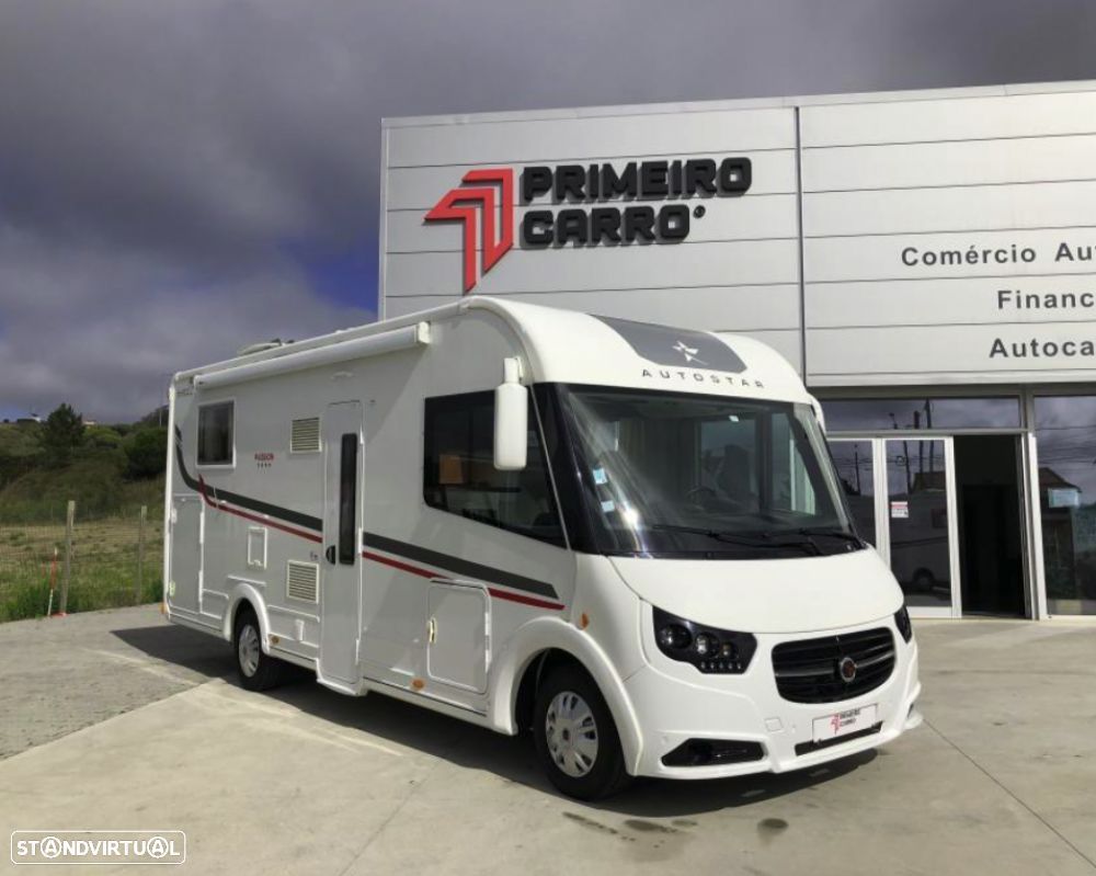 Autostar Passion 690LCcCentraleBasculante - 1