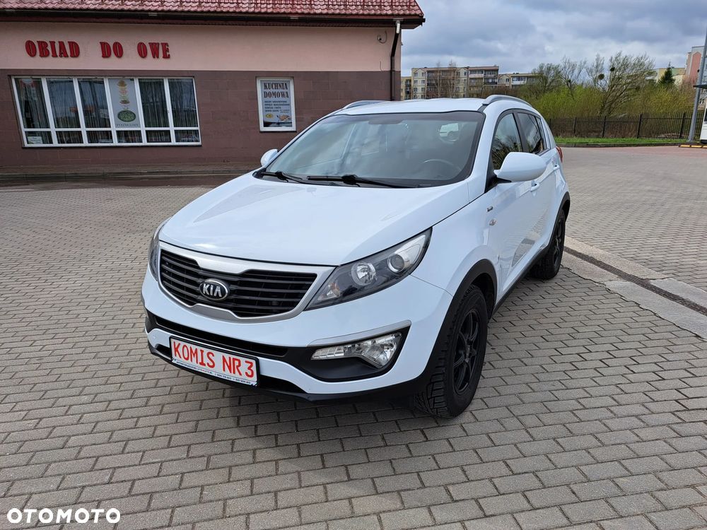Kia Sportage - 2