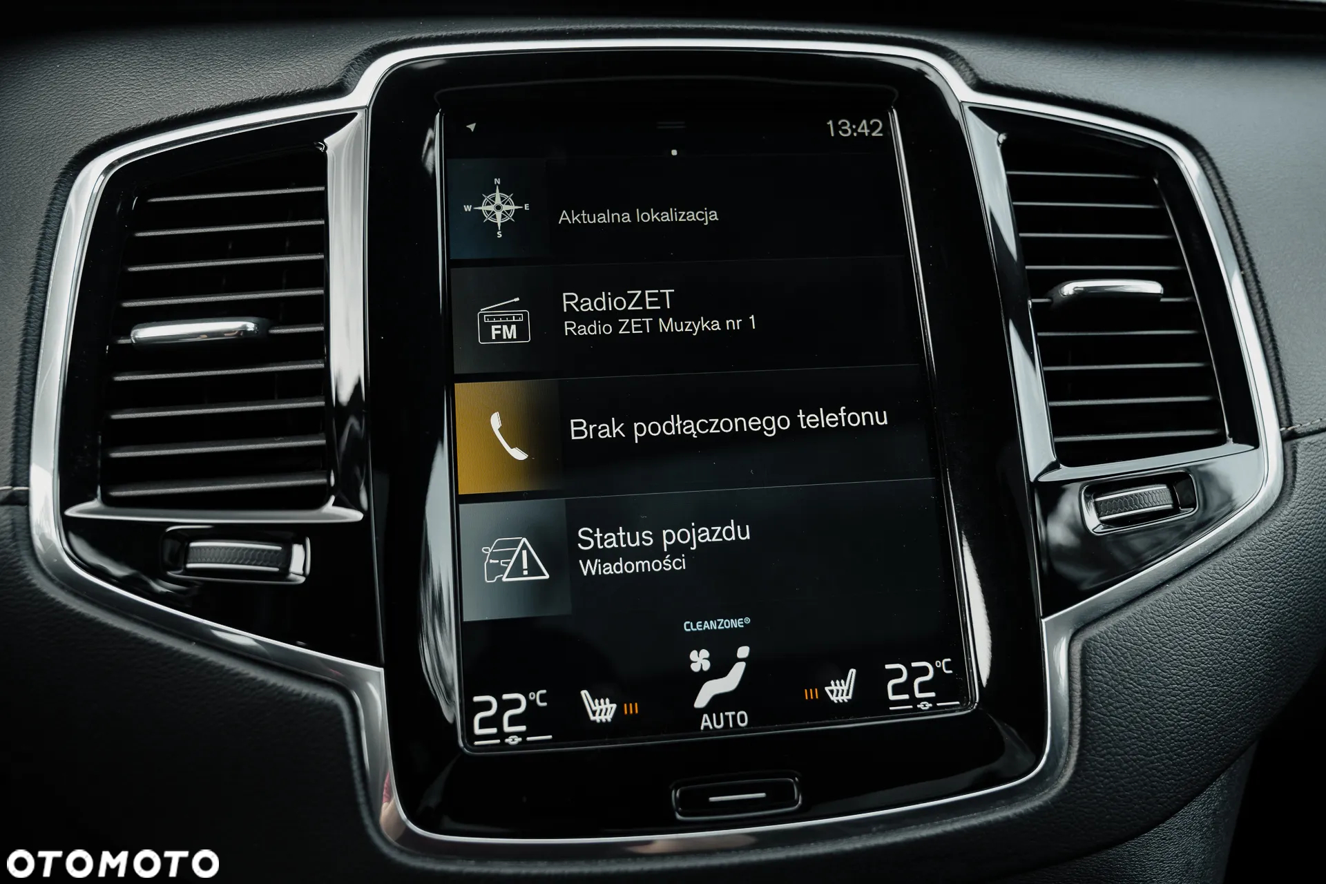 Volvo XC 90 B5 D AWD Geartronic RDesign - 19