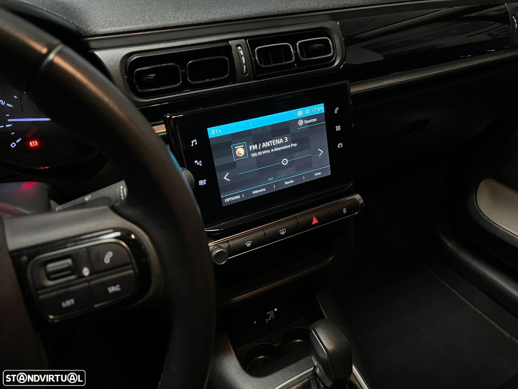 Citroën C3 1.2 PureTech Shine EAT6 - 15