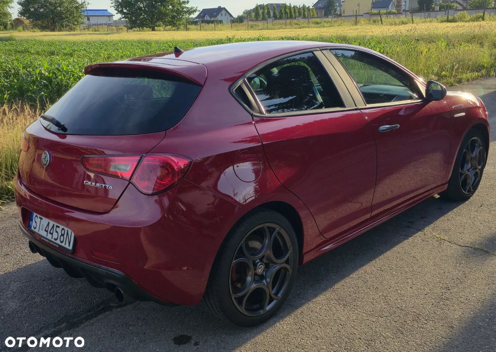 Alfa Romeo Giulietta 1750 TBi Veloce TCT - 3