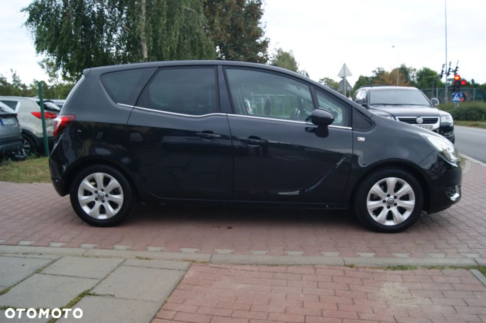 Opel Meriva 1.4 Innovation - 4