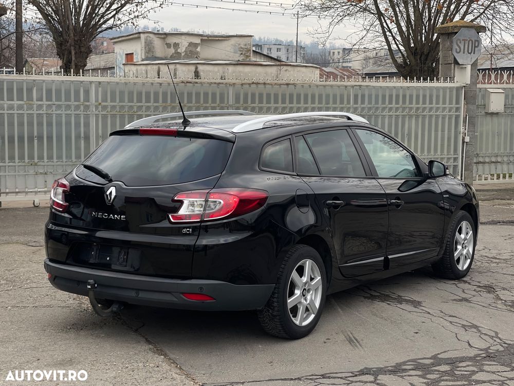 Renault Megane ENERGY dCi 110 EDC LIMITED - 23