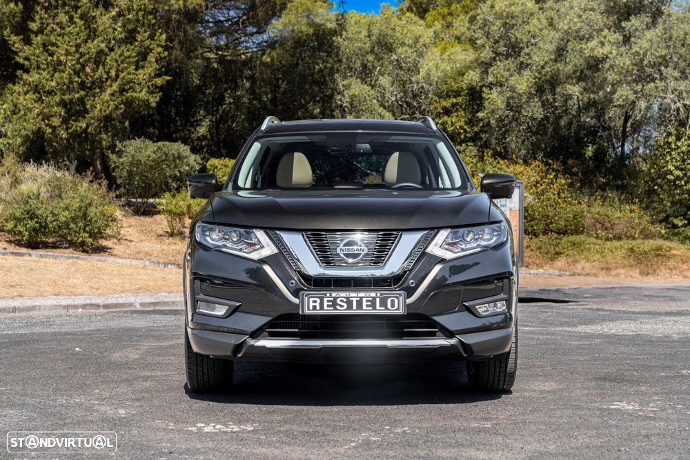 Nissan X-Trail 1.6 dCi Tekna Pele Camel - 2
