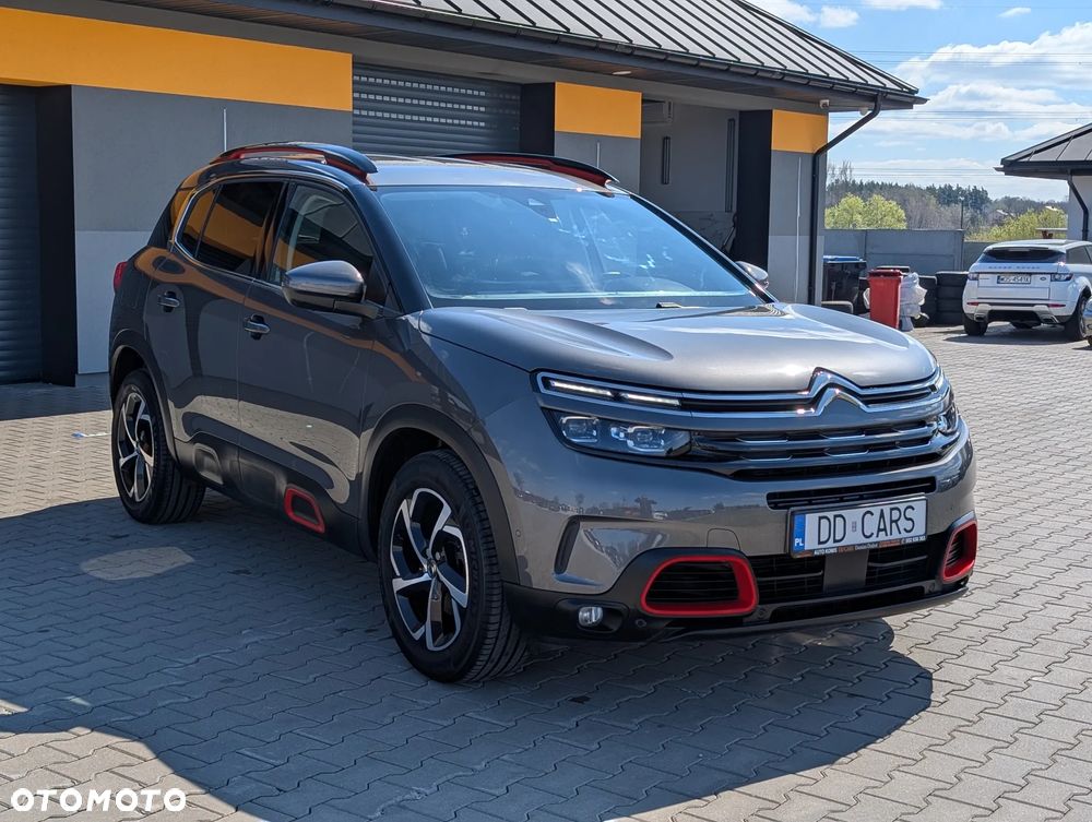 Citroën C5 Aircross 1.2 PureTech Feel - 13