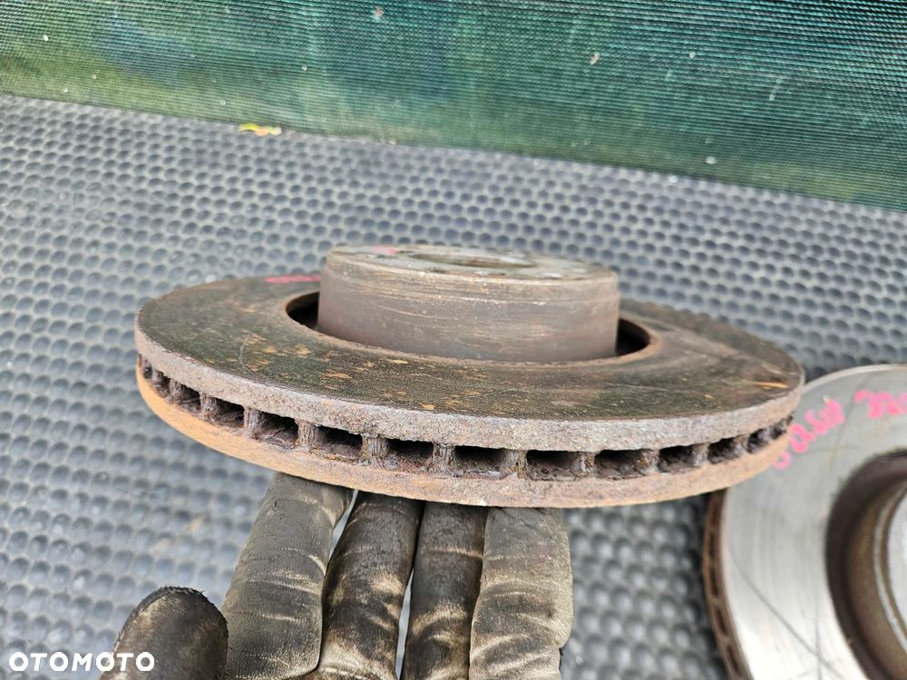 Zaciski Zacisk Hamulce Klocki Tarcze Tarcza Oslony Oslona 320mm Przod Przednie SWAP Audi A6 C6. - 5