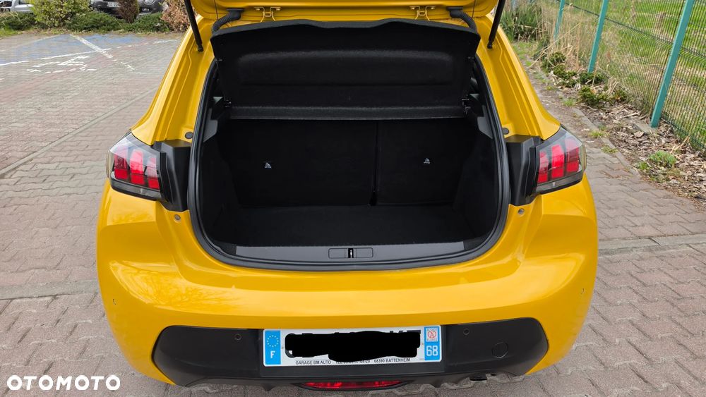 Peugeot 208 PureTech 75 Active - 10