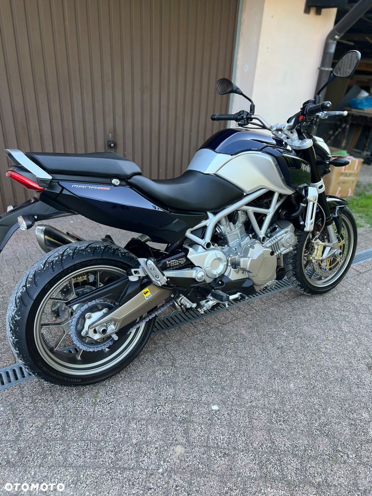 Aprilia Mana - 10