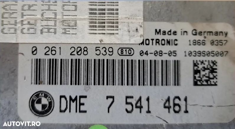 Modul ECU calculator bmw seria 3 E46 - 3