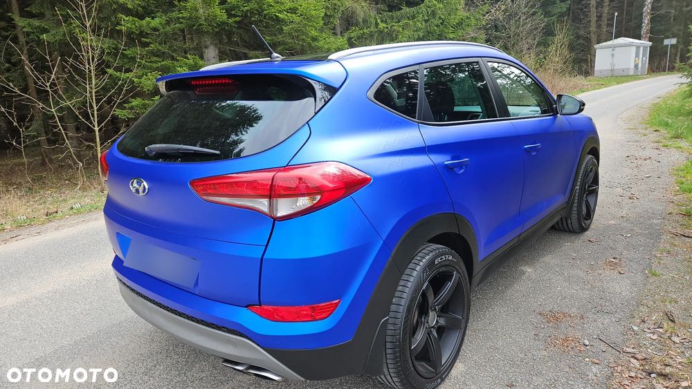 Hyundai Tucson 2.0 CRDI BlueDrive Comfort 2WD - 3