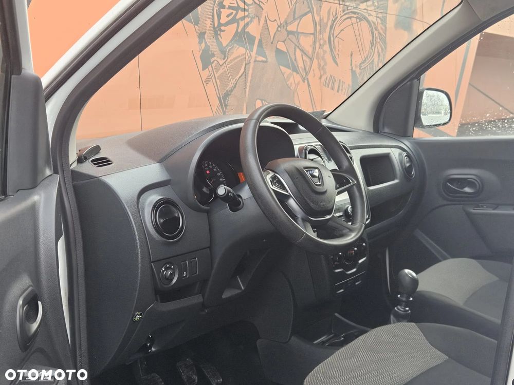 Dacia Dokker VAN - 13