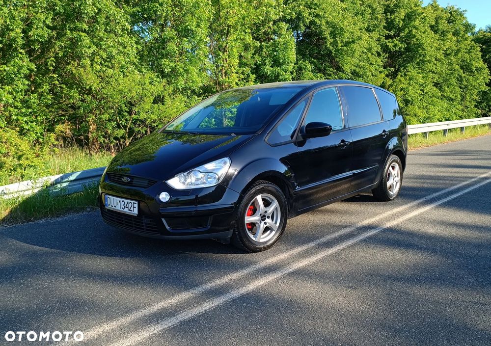 Ford S-Max 2.0 TDCi DPF Ambiente - 2