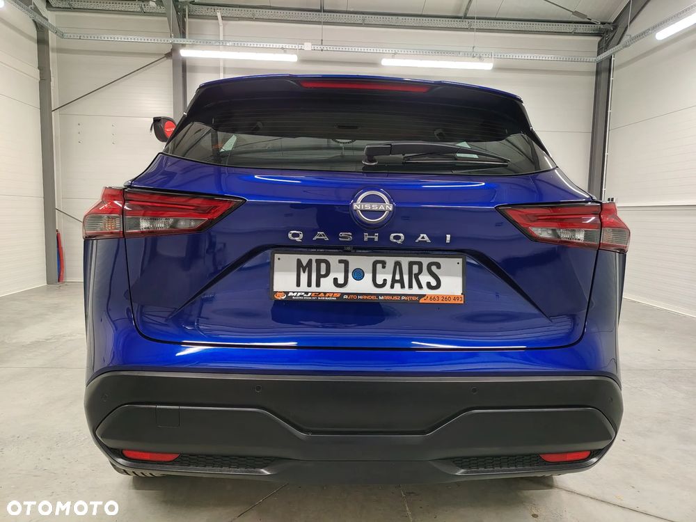 Nissan Qashqai 1.3 DIG-T MHEV N-Connecta - 11