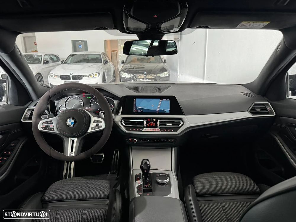 BMW 320 d Touring Pack M Auto - 51