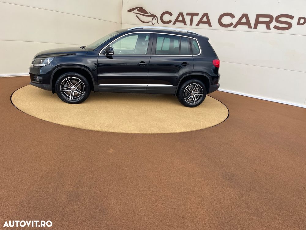 VOLKSWAGEN Tiguan 2013 — imagine 7