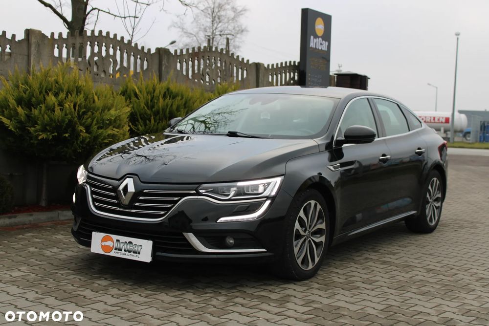 Renault Talisman 1.6 Energy dCi Intens EDC - 13