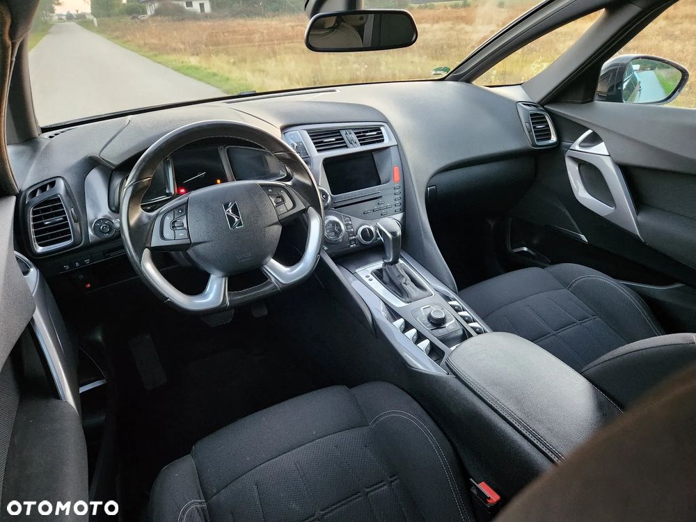 Citroën DS5 - 25