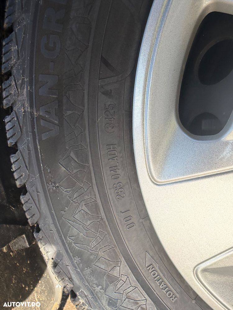 Ford Transit L3H2 Kombi Trend - 10