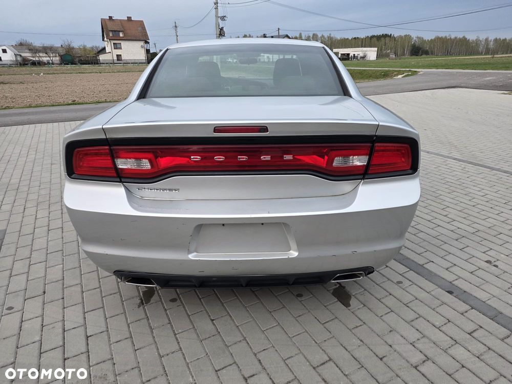 Dodge Charger Automatik Rally - 4