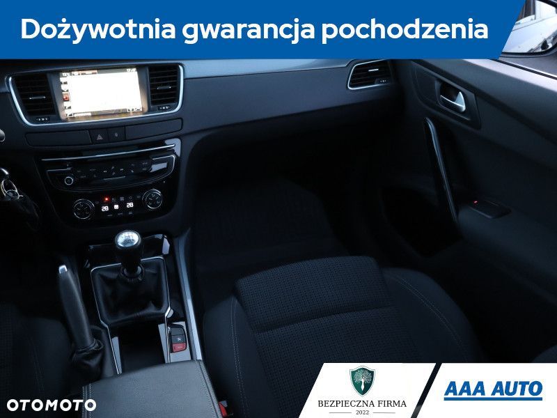Peugeot 508 - 9