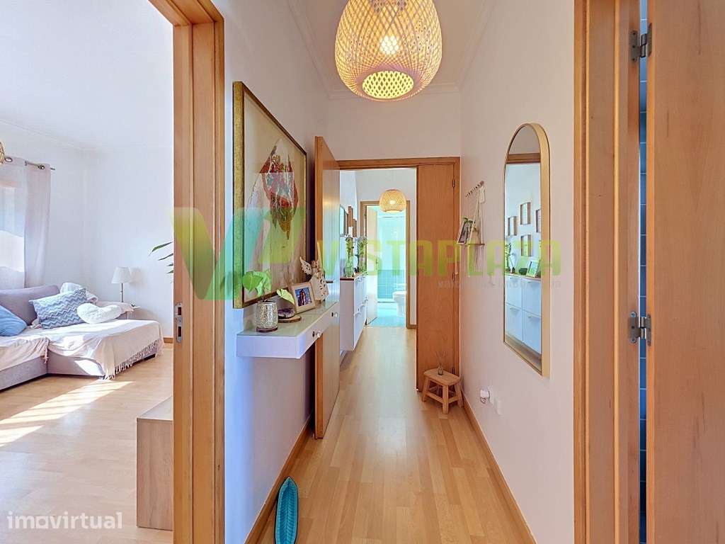 Apartamento T2 com suite na Pedra Mourinha - Grande imagem: 5/25