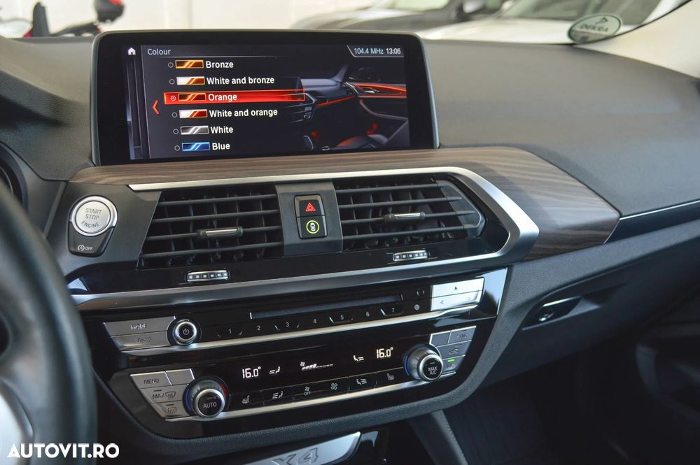 BMW X4 2019 — imagine 19