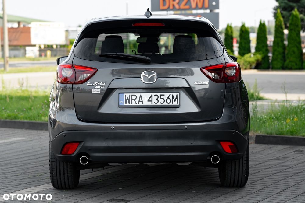 Mazda CX-5 2.2 D Skymotion - 8