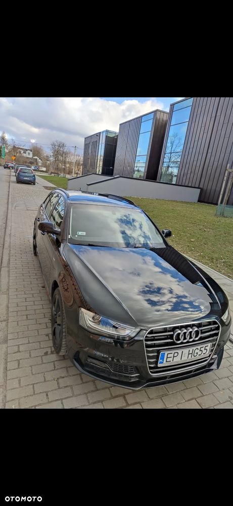 Audi A4 Avant 2.0 TDI - 1