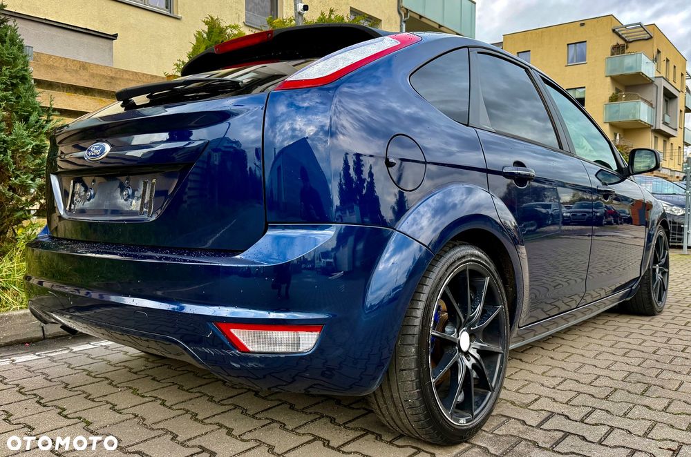 Ford Focus 1.6 TDCi Platinium X - 3