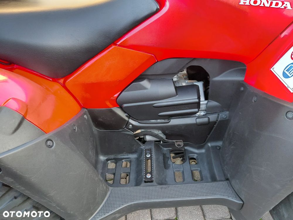 Honda TRX - 34